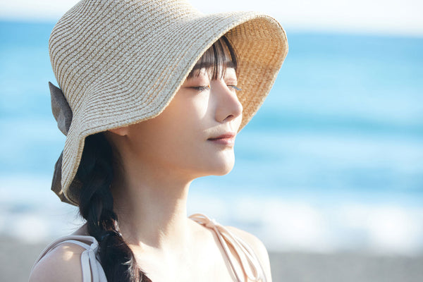 ☀️ הגנה על עור הפנים מהשמש – הצעד הקטן שמונע נזק גדול