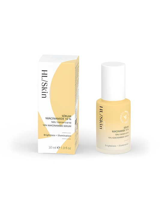 סרום ניאצינאמיד 10%